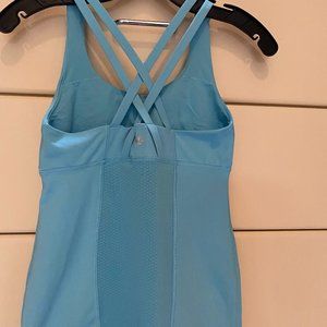 Lululemon Workout/Yoga Top
